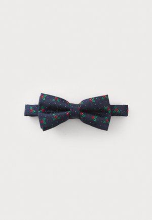 Pier One CHRISTMAS - Leptir-kravata - blue