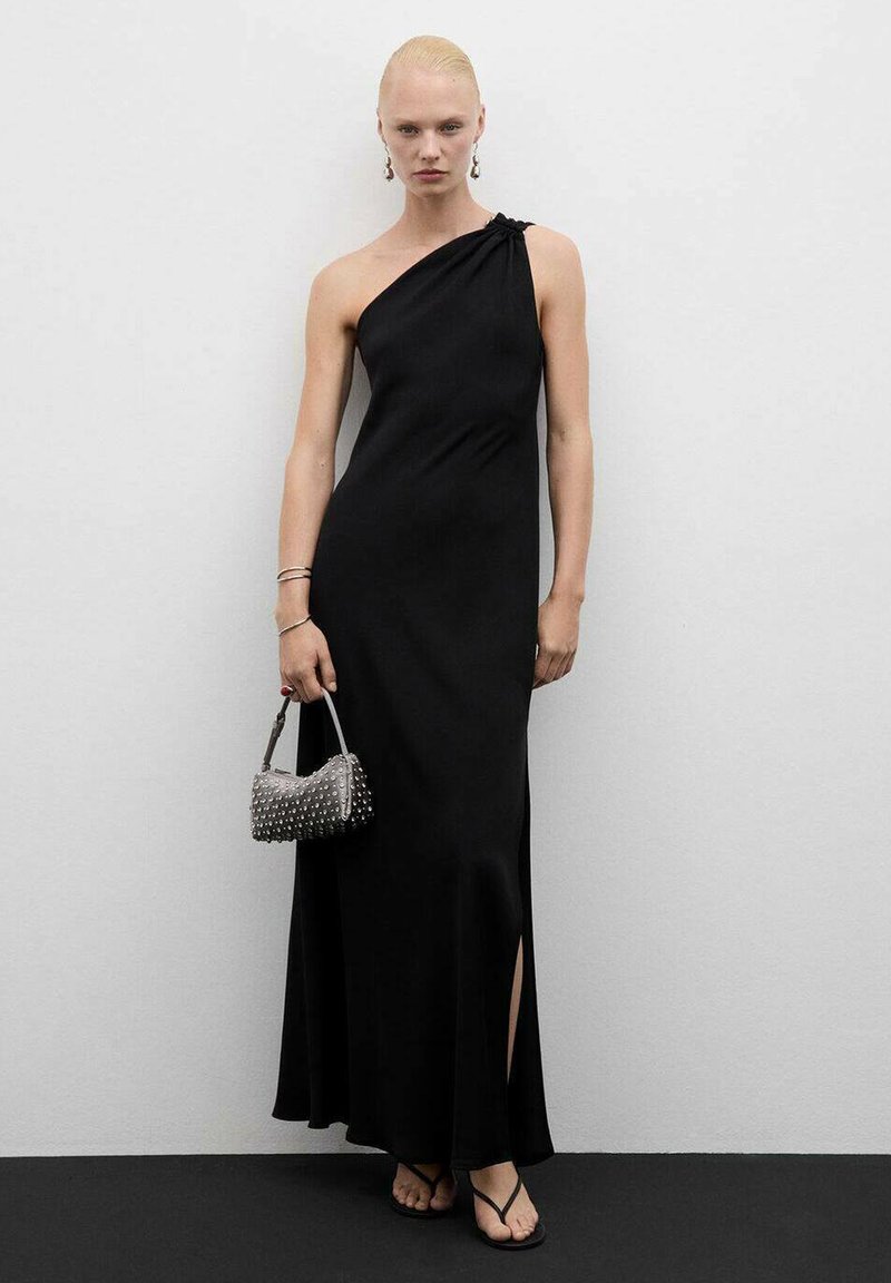 Mango Cocktail dress / Party dress - black - Zalando