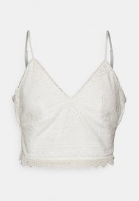 VMHONEY CROPPED - Top - snow white
