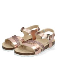 Braqeez SAAR SPAIN - Sandalias - pink
