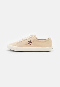GANT PILLOX - Sneaker low - dry sand