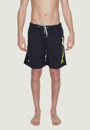 Shorts da mare - black