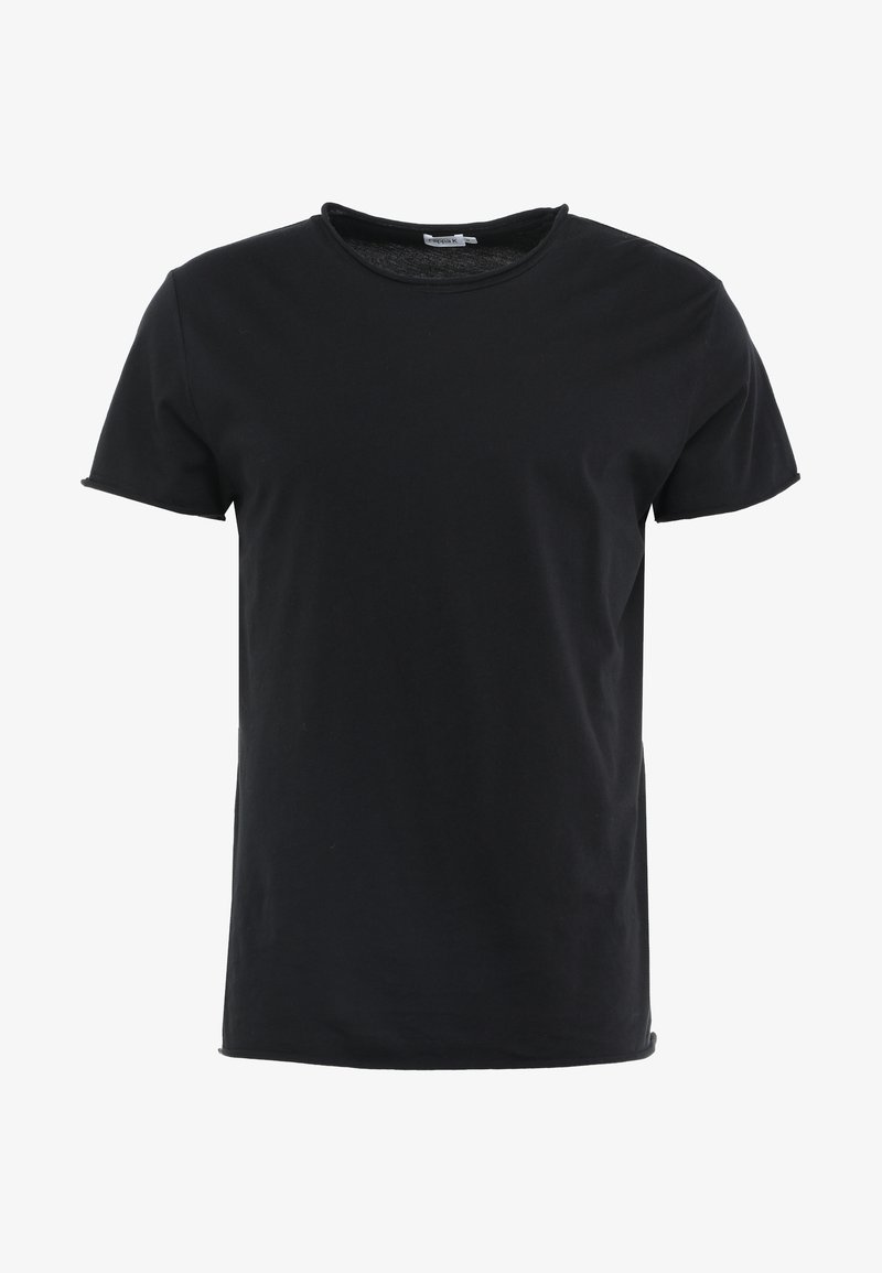 Filippa K T Shirt Bas Black Svart Zalando Se