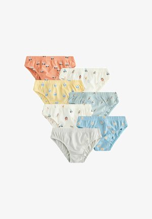 Next, PRINTED BRIEFS 7 PACK - Trusser - farm animal