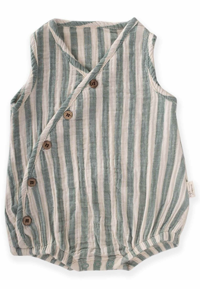 Cigit ROMPER - Kombinezon - green