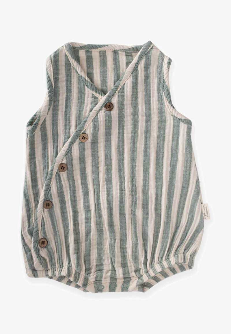 Cigit ROMPER - Kombinezon - green