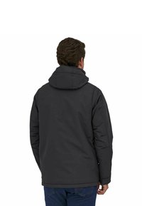 Patagonia ISTHMUS - Outdoorjakke - ink black