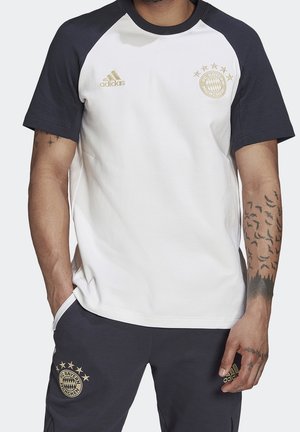 Camiseta deportiva - white
