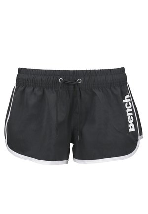 Bench, Badeshorts - schwarz