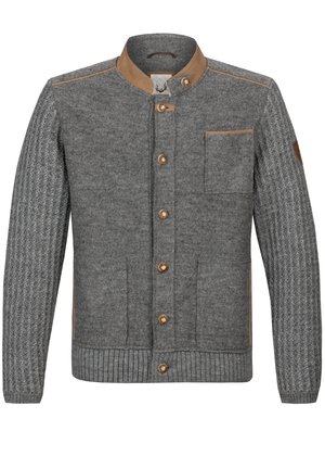 Stockerpoint SAVINO - Bomber Jacket - grau