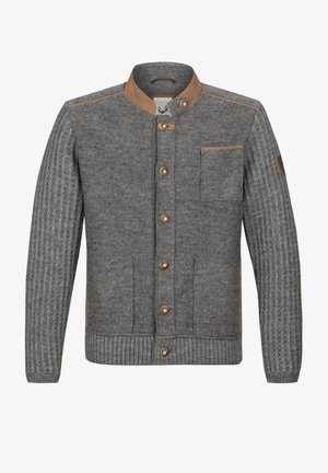 Stockerpoint SAVINO - Bomber Jacket - grau