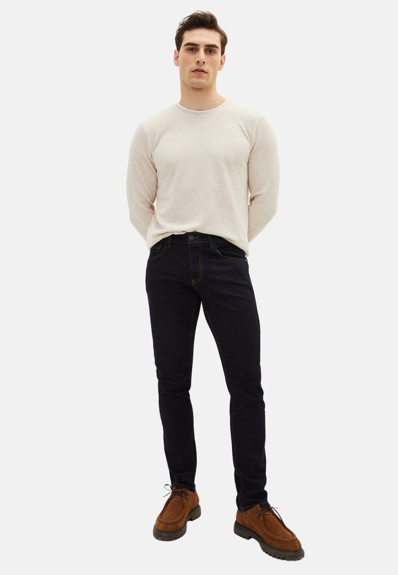 Herren Skinny Fit | LC Waikiki VISION Jeans Slim Fit indigo/dunkelblau - BO84000 Herren Skinny Fit | LC Waikiki VISION Jeans Slim Fit indigo/dunkelblau - BO84000