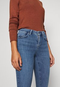ONLY Petite Jeans Skinny Fit - blue denim