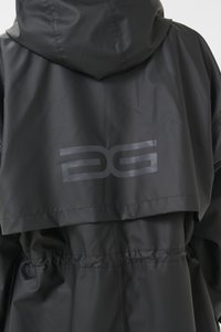 Gestuz KILA RAINCOAT - Parka - black