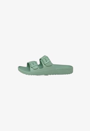 De Fonseca, PANTOFOLE - Ciabattine - light green