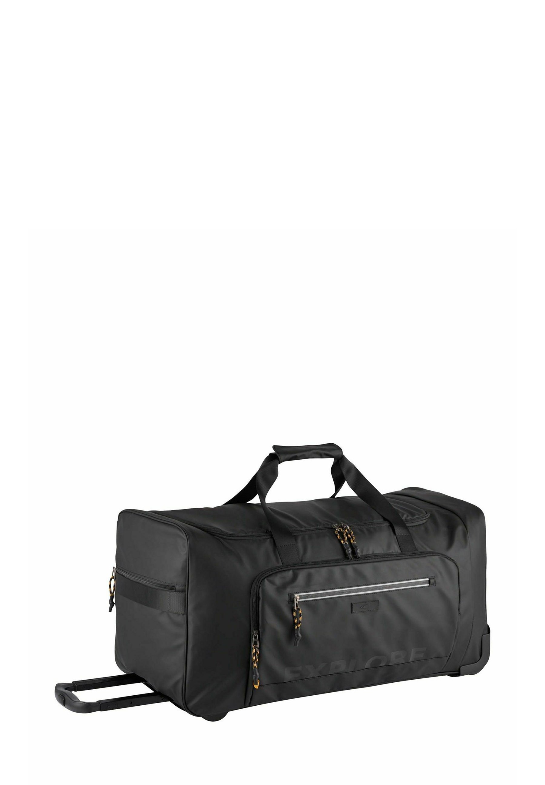 camel active EXPLORE TRAVEL Trolley black/nero