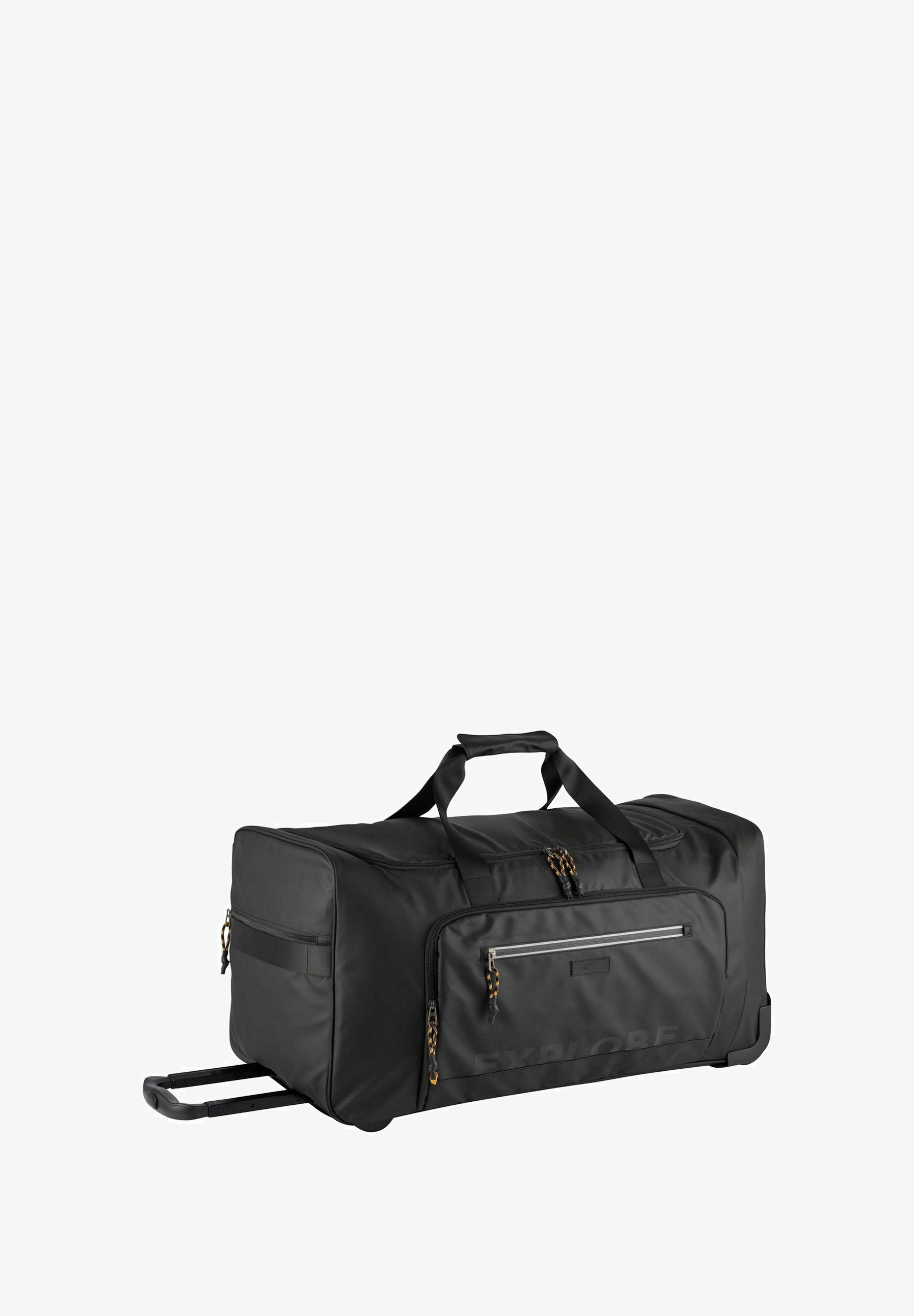 camel active EXPLORE TRAVEL Trolley black/nero - Main Image