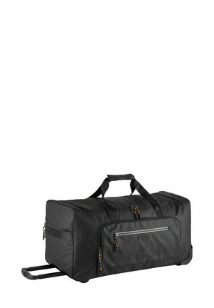 EXPLORE TRAVEL - Valise à roulettes - black