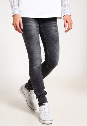 Jeans Slim Fit - black denim
