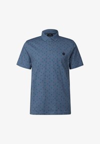 No seleccionado, blau