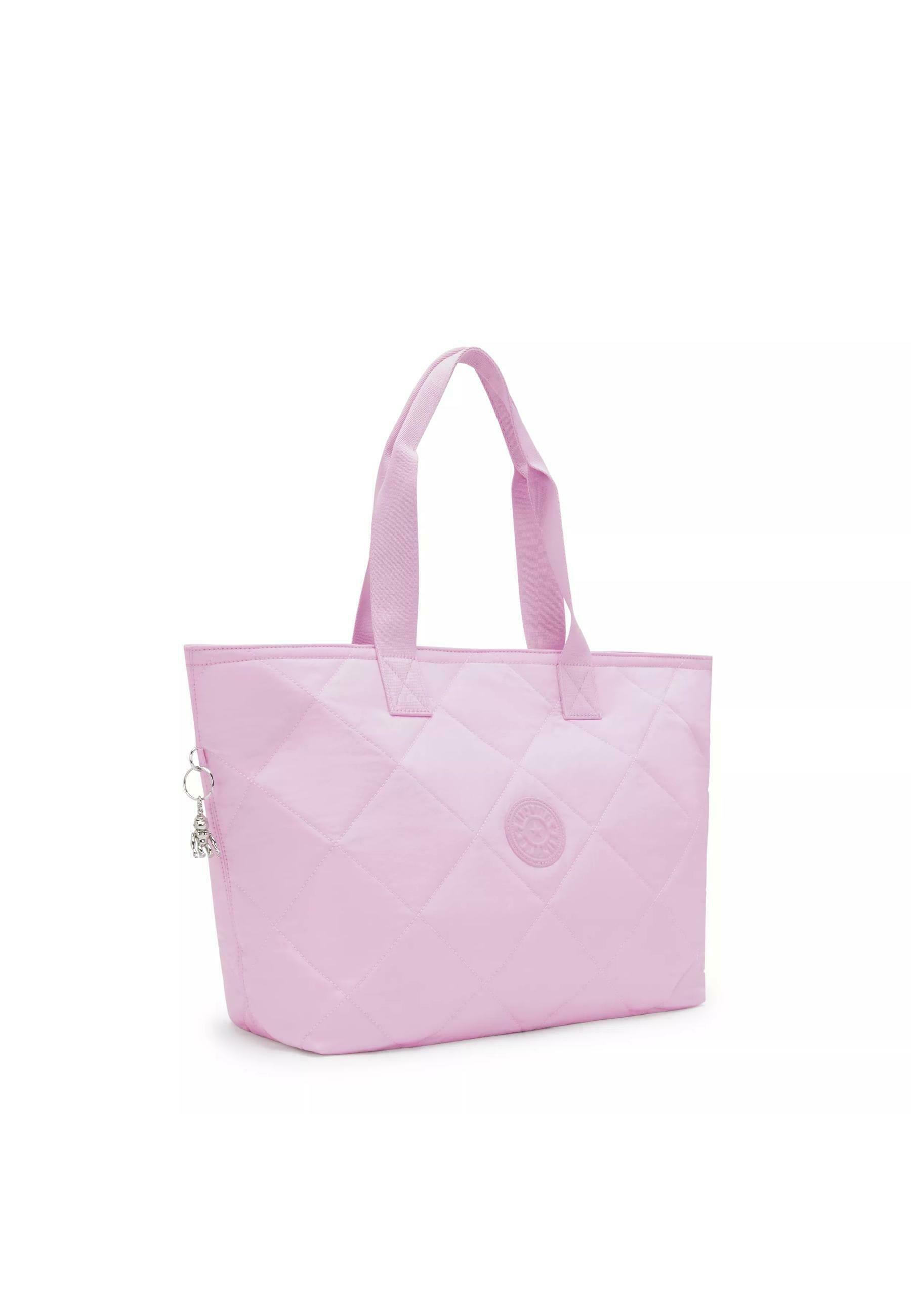 新品未使用 RoseMuse \"Quilting tote\" pink L Large Pink Tote Bag for Women - Lightweight Work Tote with