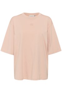 ANVI TEE - T-shirt básica - rose dust