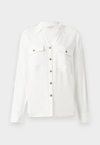 SOLID - Cămașă - whisper white