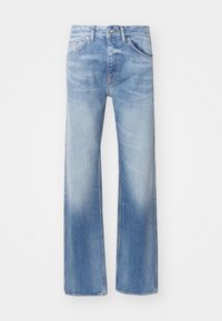 ALEC - Blugi loose fit - medium blue