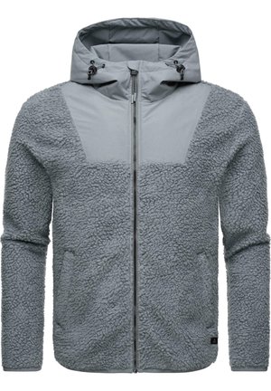 ADAR - Fleece jacket - grey