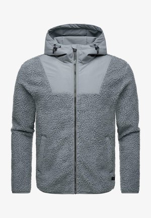 ADAR - Fleece jacket - grey