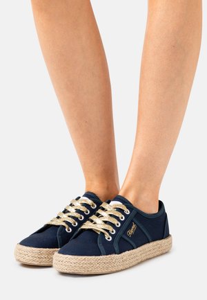 RGATY - Zapatillas - navy blue