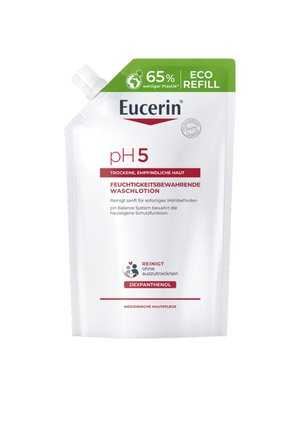PH5 WASCHLOTION NACHFÜLLBEUTEL - Duschgel