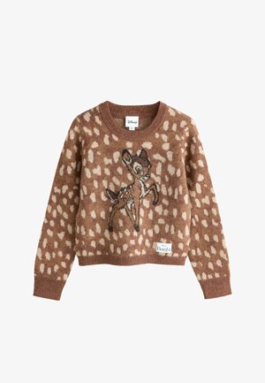 Next, - Sweter