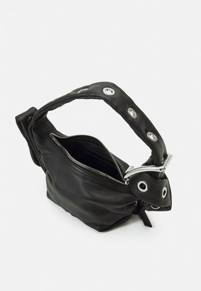 Zadig & Voltaire LE CECILIA OBSESSION SMOOTH - Kézitáska - noir