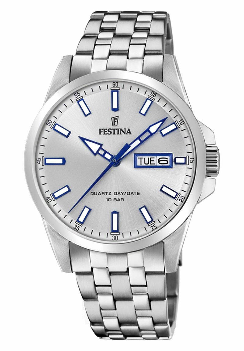 Festina Pulkstenis - silver-coloured