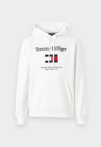 Unausgewählt, white