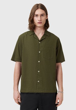 KYLO - Hemd - kelp green
