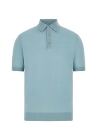 Polo majica - himmelblau