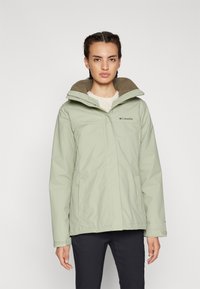 Columbia HIKEBOUND™ II INTERCHANGE JACKET - Blouson - safari