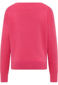 Mustang Strickpullover - rosa