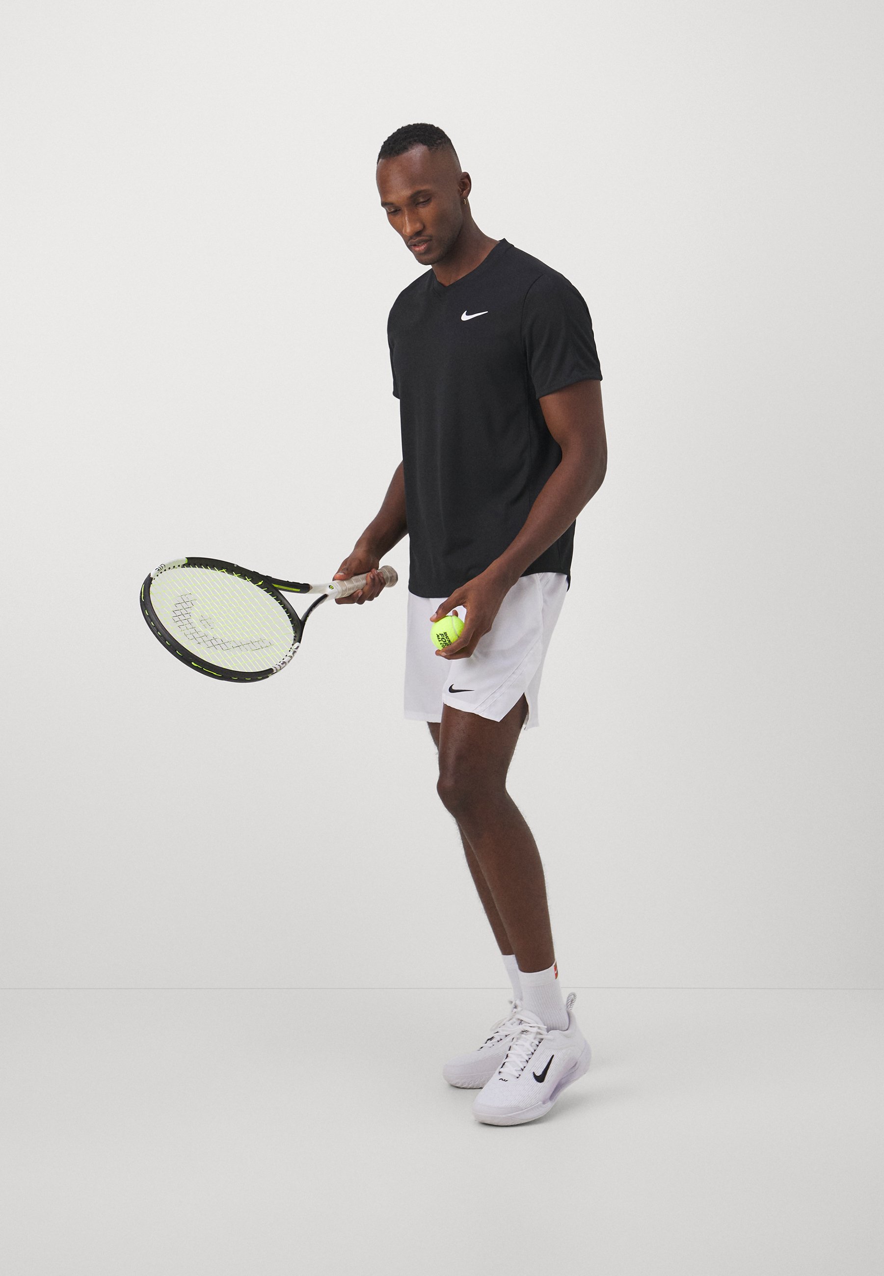 Nike Premier Tennis Shorts 2枚セット NikeCourt Victory Men's Dri-FIT 23cm (approx.) Tennis Shorts