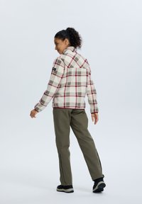 Icepeak Fleecejacke - puder