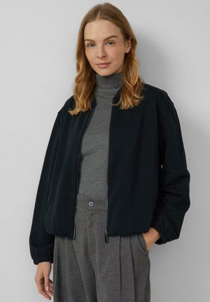 Giubbotto Bomber - schwarz