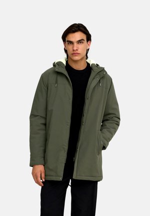 Only & Sons, ONSALEXANDER PARKA OTW - Парка - dunkelgrau