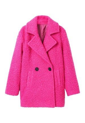 Short coat - red