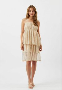 Moves - LALO  - Cocktail dress / Party dress - champagne Thumbnail Image 1