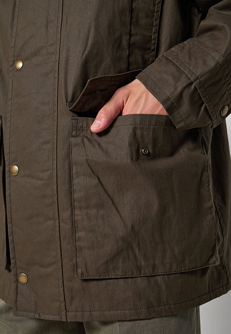RELAXED FIT 3 IN 1