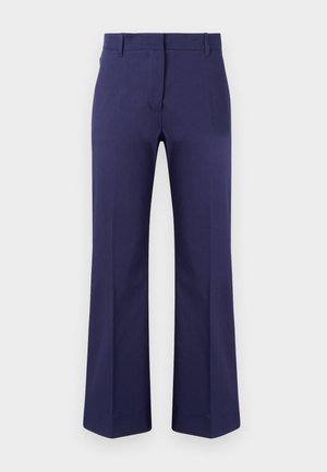 WEEKEND MaxMara BOSSO - Trousers - navy