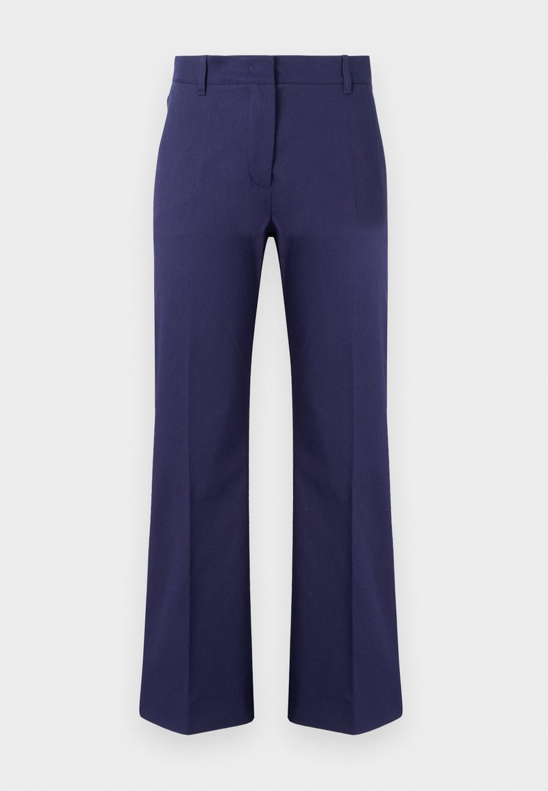 Weekend Max Mara Broek blauw Weekend Max Mara Broek blauw