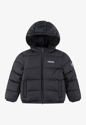 Levi's® CORE PUFFER - Chaqueta de invierno - black